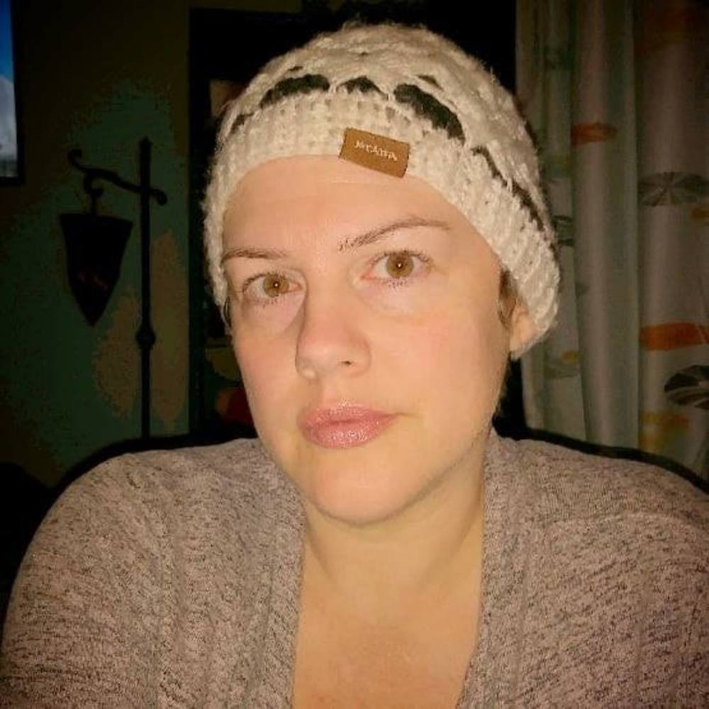 Meet your Posher, Kristin